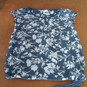 𝅺AEROPOSTALE short sleeve summer top size medium